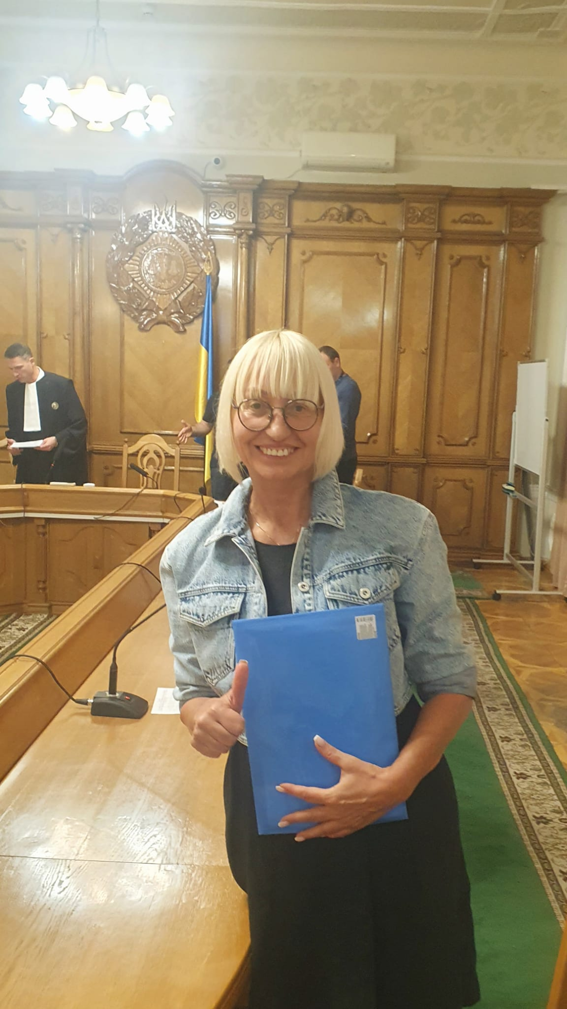 Надія на Справедливість: Передісторія та Враження з Розгляду Справи Геннадія Буряка