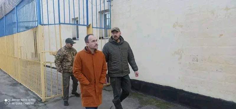 Міністр юстиції України