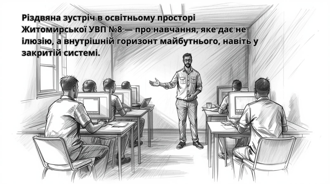 Коли освіта стає точкою опори