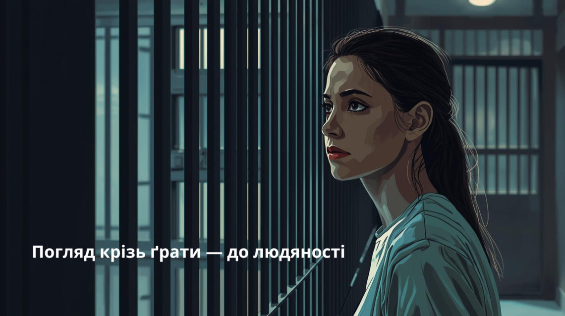 Там, де людяність проходить крізь будь‑які бар’єри.