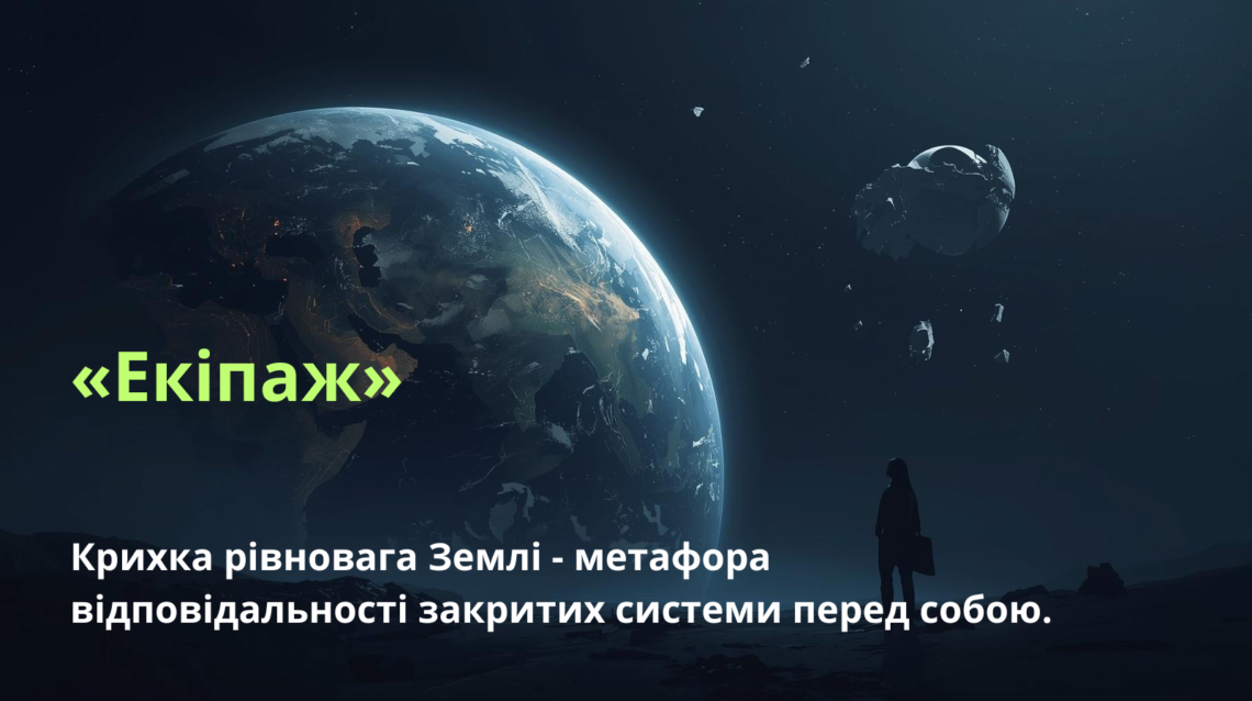 «Рівновага після катастрофи»