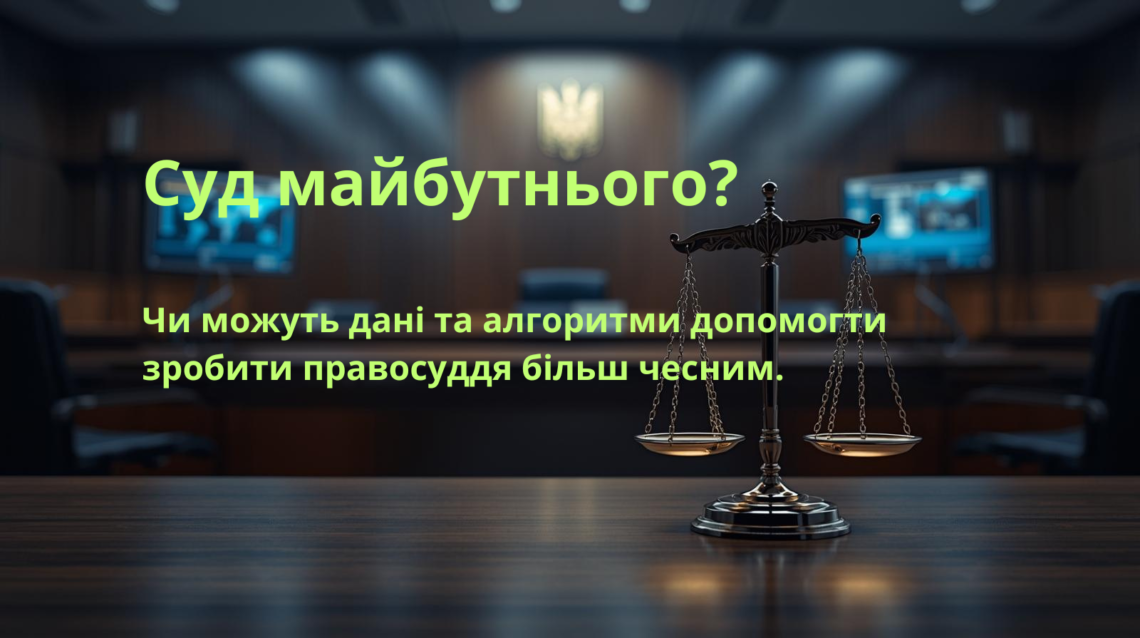 Суд, який ми втратили: чому українці не довіряють правосуддю і що з цим робити