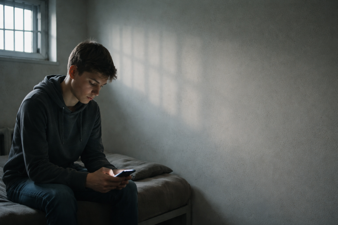 Ціна «легких» грошей: чому підлітки опиняються за ґратами ще до повноліття