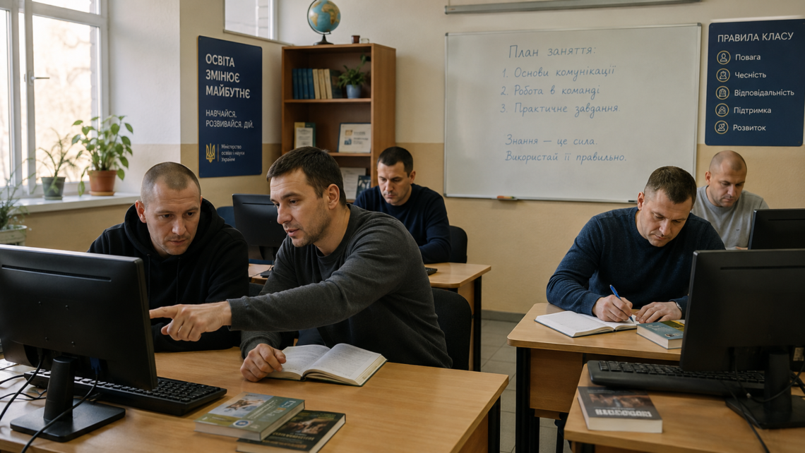 Авторка: Яна Баранова, психологиня, помічниця народного депутата України, президентка ГО «Союз “Золотий Вік України”»